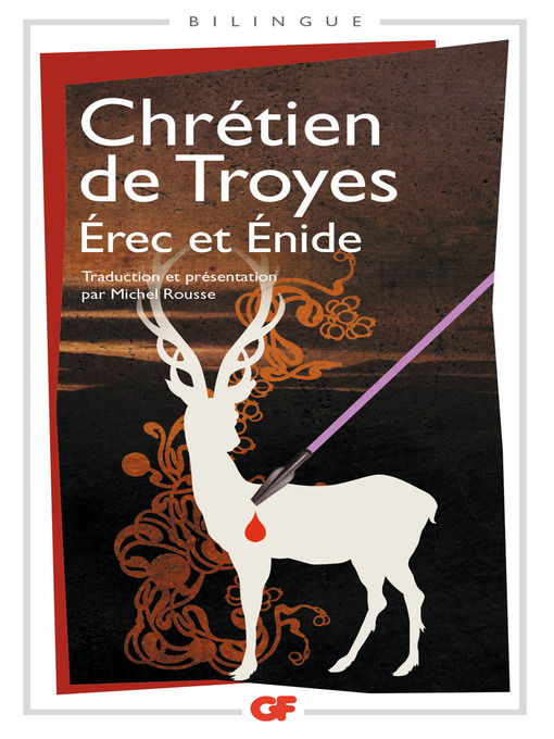 Title details for Érec et Énide by Chrétien Troyes (de) - Available